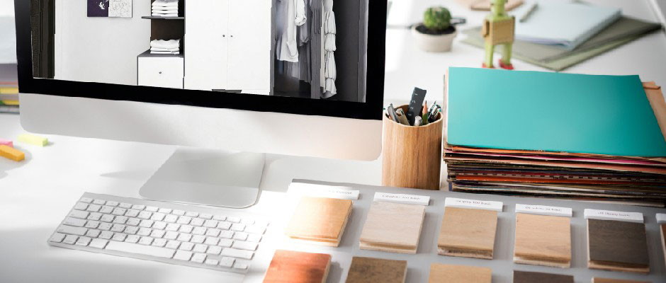 專人免費為您繪製櫃體