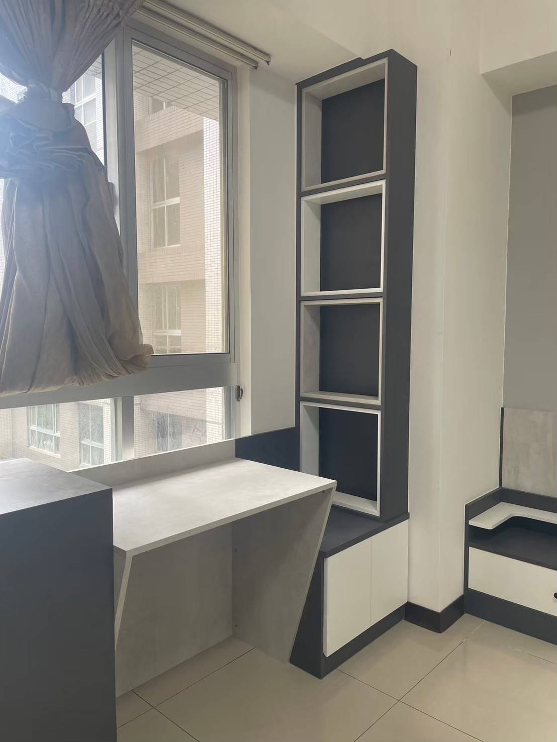 作品案例 | 蘆洲門市：蔡先生套房系統空間規劃