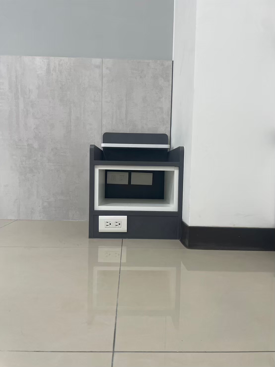 作品案例 | 蘆洲門市：蔡先生套房系統空間規劃